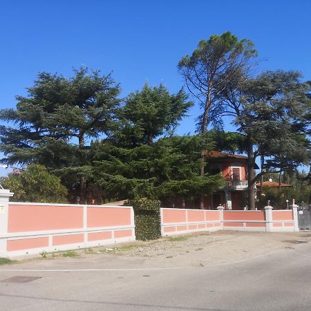 Villa Al Piano 라스트라아시냐 외부 사진