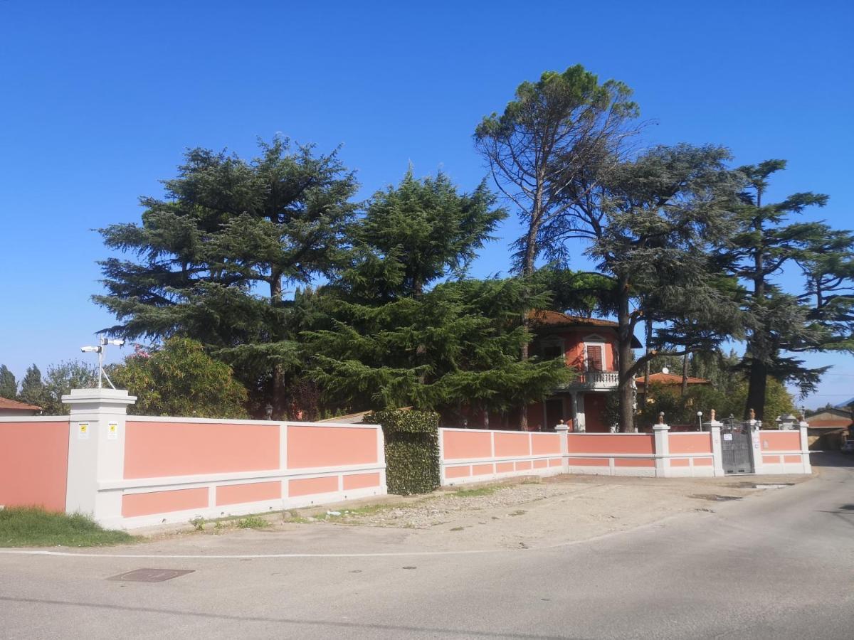 Villa Al Piano 라스트라아시냐 외부 사진