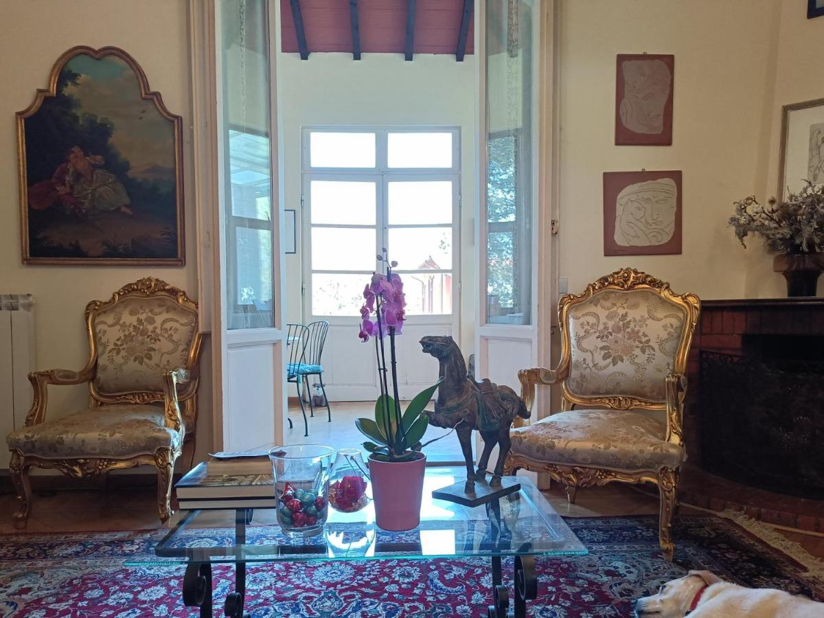 Villa Al Piano 라스트라아시냐 외부 사진