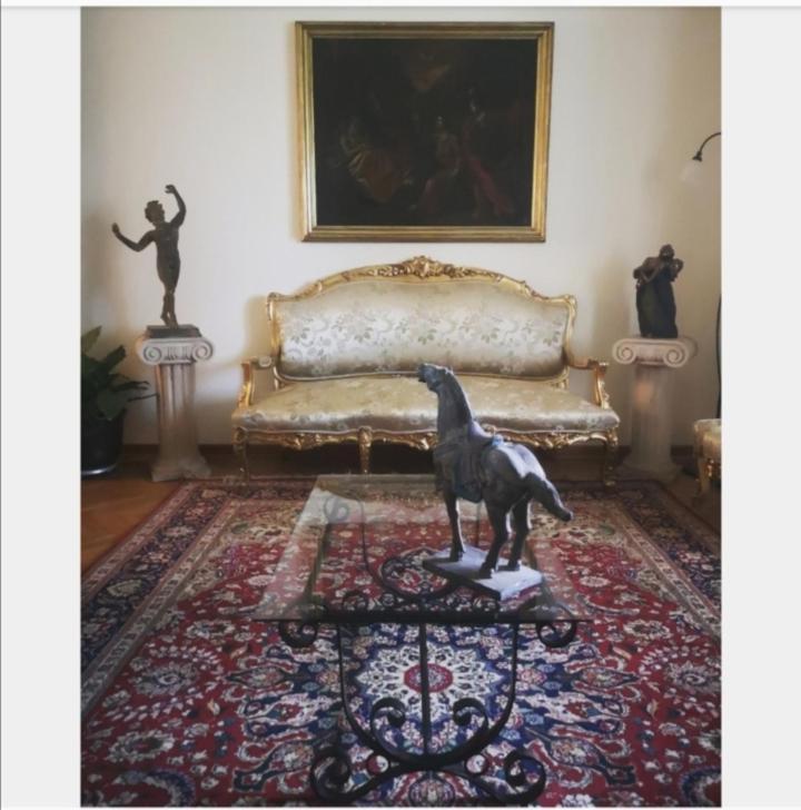 Villa Al Piano 라스트라아시냐 외부 사진
